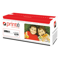 Toner czarny Printe zastępuje Brother TN-1030 1000 str.