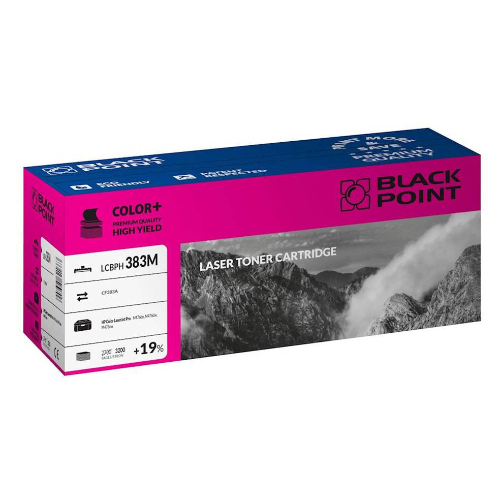 Toner magenta Black Point LCBPH383M (HP CF383A), 3200 str.