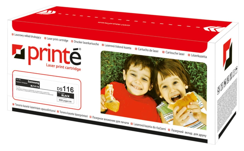 Bęben Printe zastępuje  Samsung MLT-R116 9000 str.
