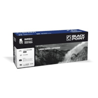 Toner black Black Point LCBPBTN326/329BK (Brother TN-326BK / TN-329BK), 6000 str.