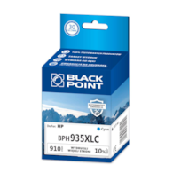 Kartridż cyan Black Point BPH935XLC (HP C2P24AE), 910 str.