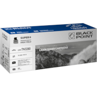 Toner czarny Black Point LBPBTN3280 (Brother / Minolta TN-3280 / TNP-24), 8000 str.