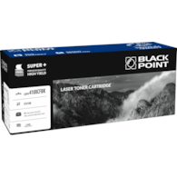 Toner black Black Point LCBPH410XCFBK (HP CF410X), 6500 str.