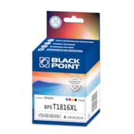 Kartridż MULTIPACK(CMYK) Black Point BPET1816XL (Epson T1816)