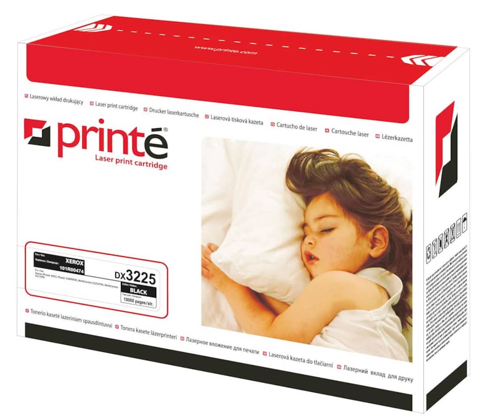 Bęben Printe zastępuje  Xerox 101R00474 10000 str.