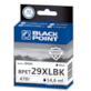 Kartridż black Black Point BPET29XLBK (Epson C13T29914012), 470 str.