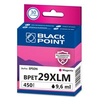 Kartridż magenta Black Point BPET29XLM (Epson C13T29934012), 450 str.