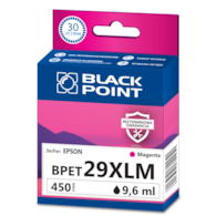 Kartridż magenta Black Point BPET29XLM (Epson C13T29934012), 450 str.