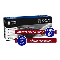 Toner black Black Point LCBPH540ACFBK (HP CF540A), 1800 str.