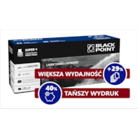 Toner black Black Point LCBPH540ACFBK (HP CF540A), 1800 str.