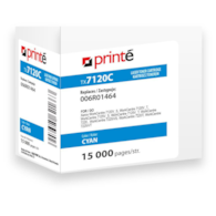 Toner cyan Printe zastępuje Xerox 006R01464 15000 str.