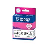 Kartridż magenta Black Point BPBLC3619XLM (Brother LC-3619XLM), 1500 str.