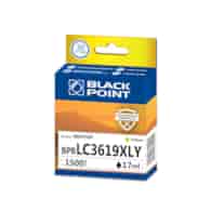 Kartridż yellow Black Point BPBLC3619XLY (Brother LC-3619XLY), 1500 str.