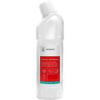 Antybakteryjny żel do czyszczenia i wybielania sanitariatów Mediclean 330 Chlorine 750 ml