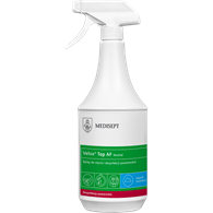 Spray do mycia i dezynfekcji powierzchni Medisept Velox Top AF neutral 1 l