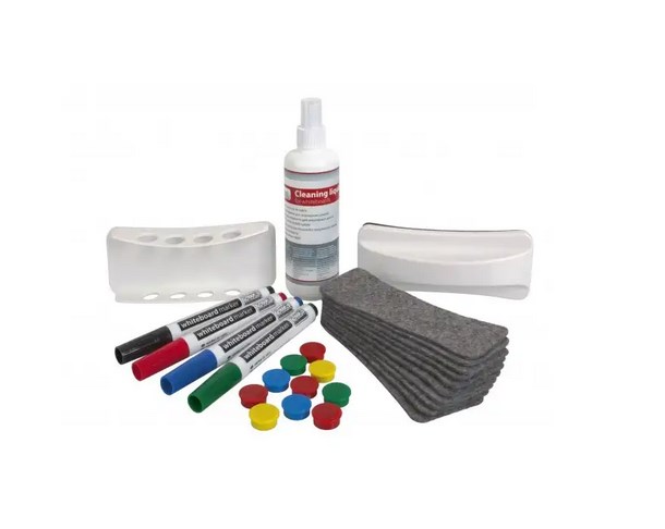 Zestaw startowy do powierzchni suchościeralnych