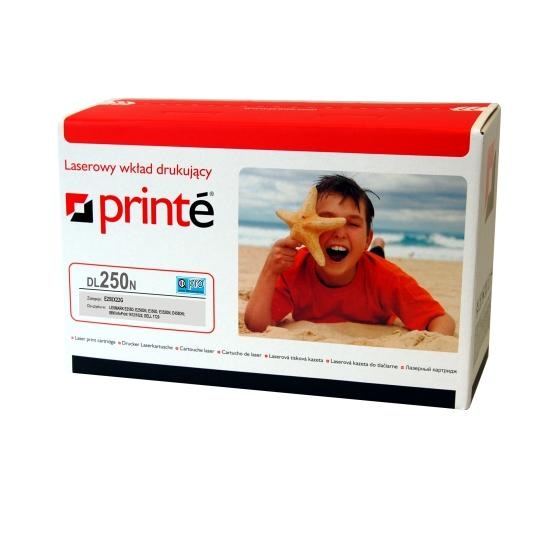 Bęben Printe zastępuje  Lexmark E250X22G 30000 str.