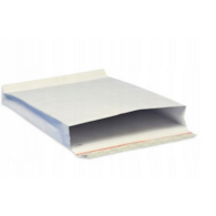 Koperta L-DS light wzmocniona  rozszerzana 300x460x40 200 szt. 150g