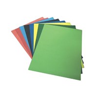 Karton kolorowy, Żółty, B1 (70x100 cm), gramatura 230 g/m2 Typograf