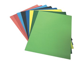 Karton kolorowy, Żółty, B1 (70x100 cm), gramatura 230 g/m2 Typograf