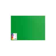 Karton kolorowy, Ciemny zielony, B2 (50x70 cm), gramatura 230 g/m2 Typograf