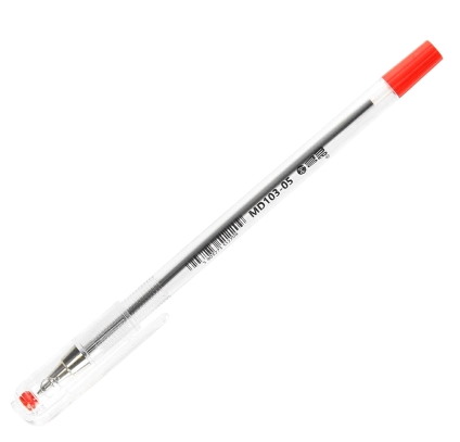 DŁUGOPIS PROFICE CZERWONY