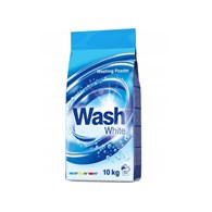 Proszek do prania, do białych, 10 kg