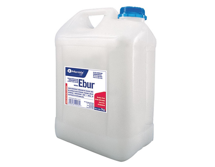 Pasta żelowa MERIDA Ebur 5L