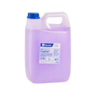 Mydło w płynie Merida Castor fioletowe 5 l