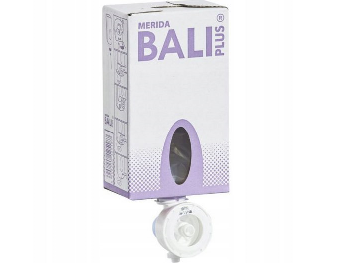 Mydło w pianie Merida Bali 700ml MTP203 migdałowo-wiśniowe