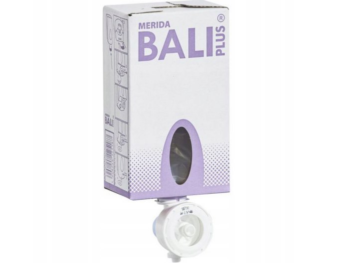 Mydło w pianie Merida Bali 700ml MTP203 migdałowo-wiśniowe