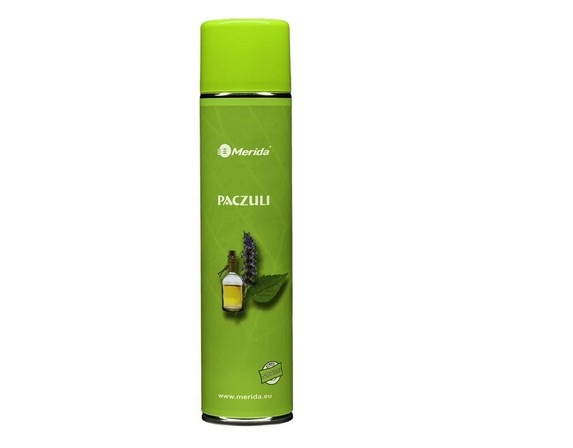 Odświeżacz HOTELOWY MERIDA SPRAY 750ml NOH003
