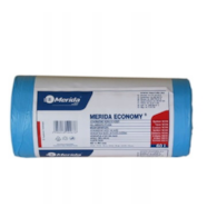Worki na śmieci Merida  70l 50szt W30N niebieskie
