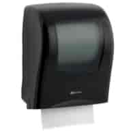 Merida One pojemnik na ręczniki papierowe w rolce czarny CEC301