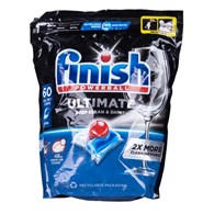 Tabletki do zmywarki FINISH Ultimate All in One, 60 szt., regular