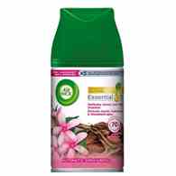 Air Wick Wkład do Automatycznego Odświeżacza Powietrza Delikatny Jaśmin, Cedr i Nuty Drzewne 250ML