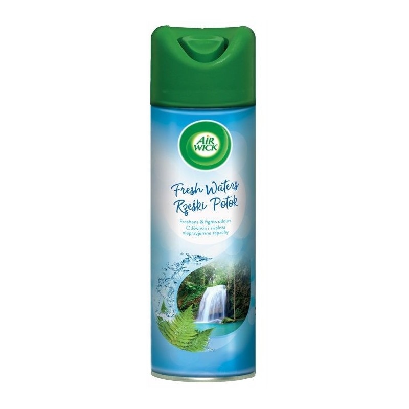 Odświeżacz AIR WICK spray Rześki Potok 300MIL