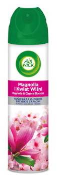 Odświeżacz AIR WICK spray Magnolia Cherry 300ml