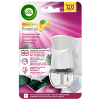 Elektryczny odświeżacz powietrza AIR WICK z wkładem księżycowa lilia, 19ml
