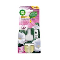 Wkład do elektrycznego odświeżacza AIR WICK, księżycowa lilia, 19ml