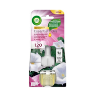 Wkład do elektrycznego odświeżacza AIR WICK, księżycowa lilia, 19ml
