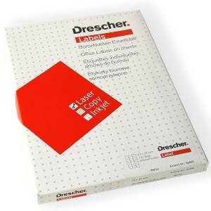 Etykiety samop  niebieskie A4L  70x37 EMEKO