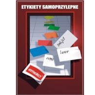 EMEKO Etykiety samoprzylepne A4 105x74mm 25 arkuszy żółte