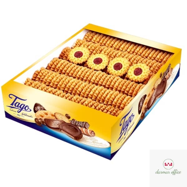 CIASTKA SŁONECZNIKI 2KG LUZ TAGO