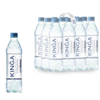 Woda mineralna gazowana Kinga Pienińska 500 ml PET 12szt [ kaucja ]