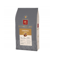 KAWA ZIARNISTA BUSINESS LINE CREMA, 1000G MK CAFE