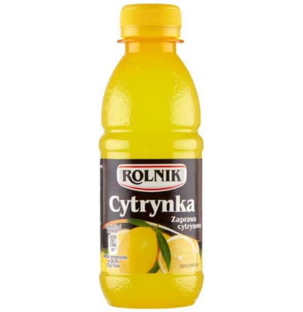 ZAPRAWA ROLNIK CYTR 200ML