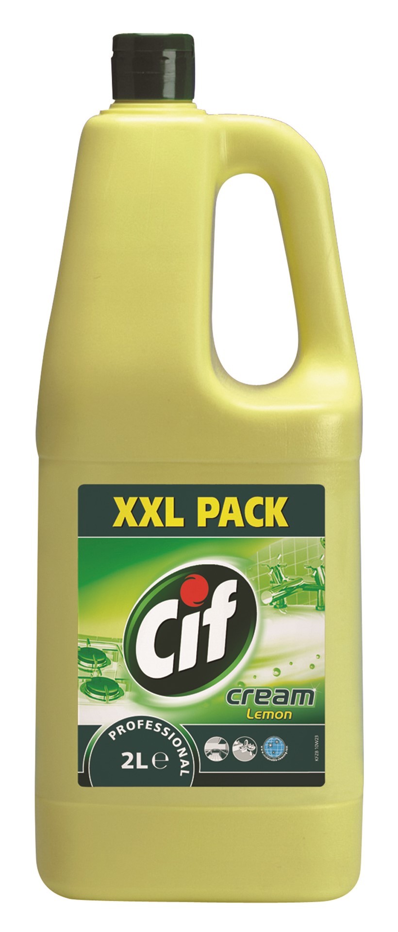 Mleczko do czyszczenia CIF Diversey Lemon, 2l