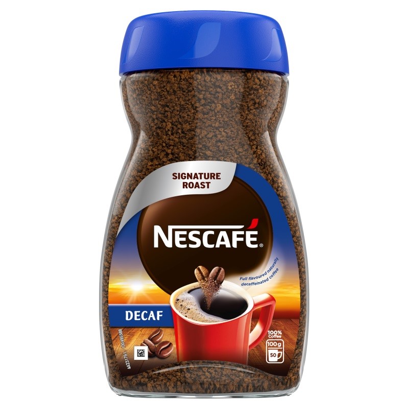 KAWA NESCAFE Classic Decaf 100G