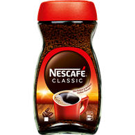 Kawa rozpuszczalna NESCAFÉ CLASSIC 200 g słoik